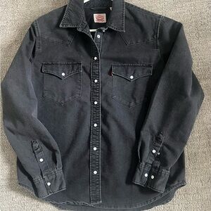 Levi’s Denim shirt